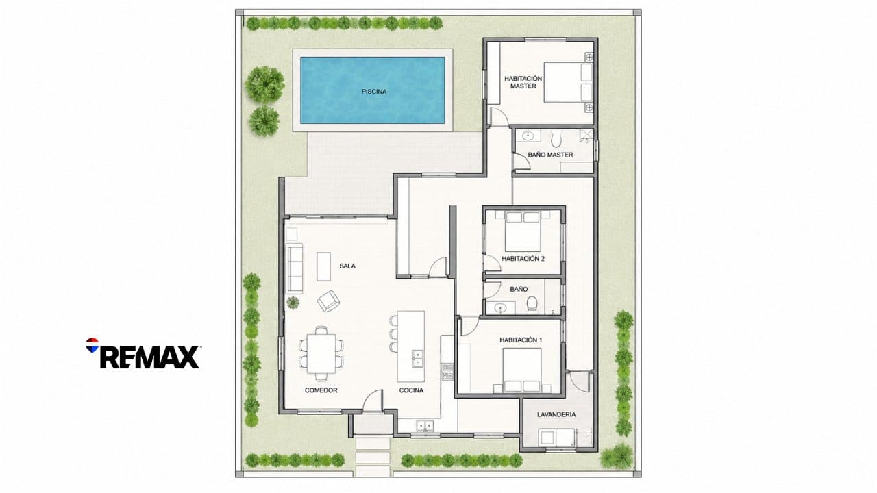 Casa SiX – New Modern Home for Sale in Campo Laverde, photo 13