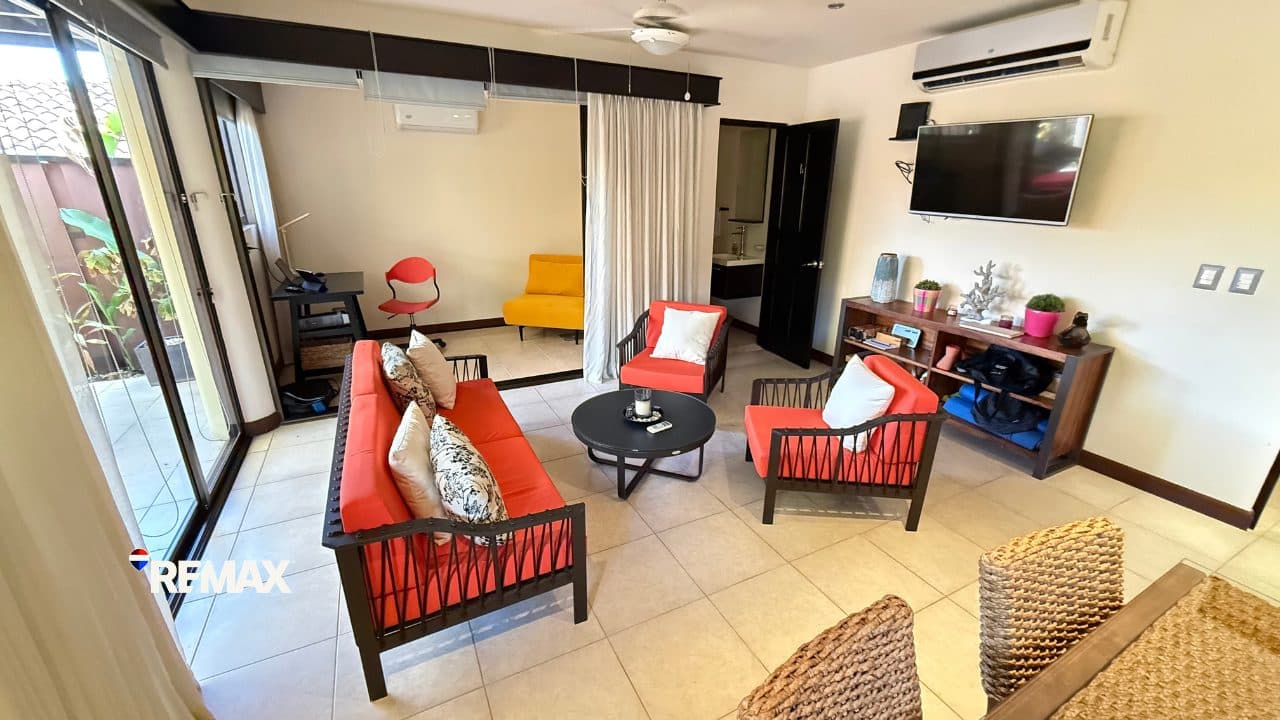 Charming 2-Bed Villa Sitio de Ensueño, Punta Leona, photo 11