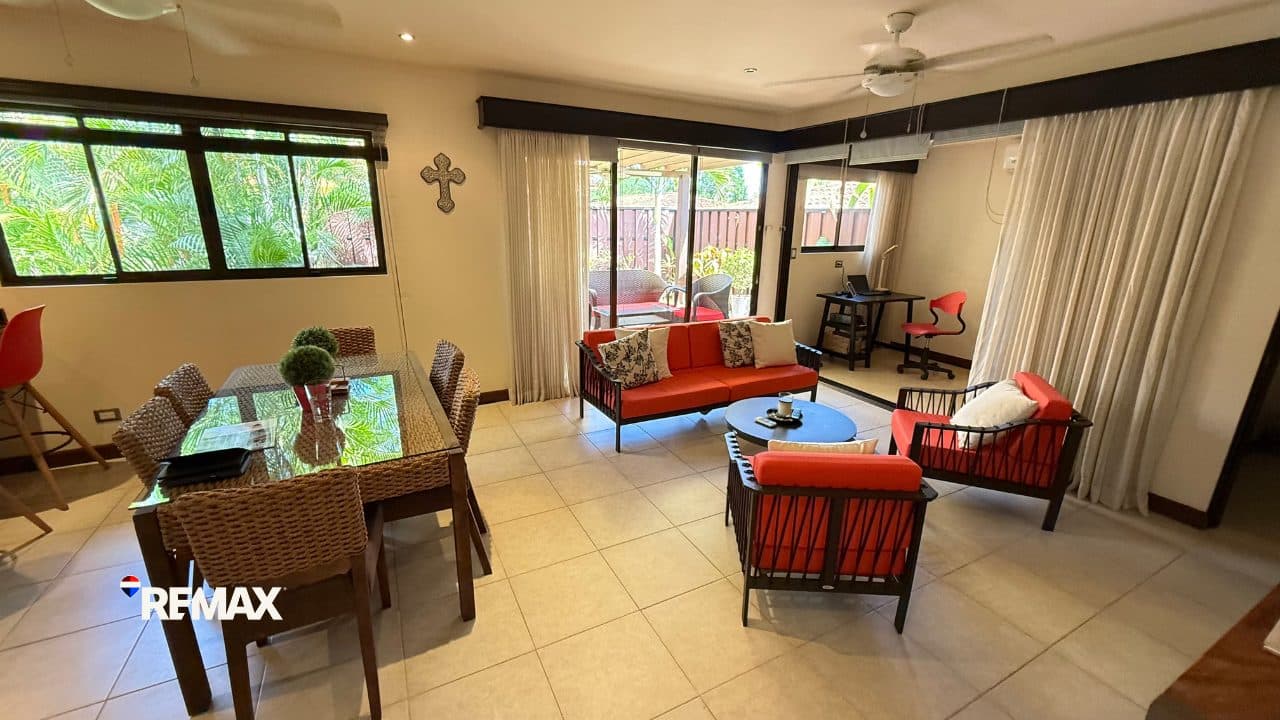 Charming 2-Bed Villa Sitio de Ensueño, Punta Leona, photo 6