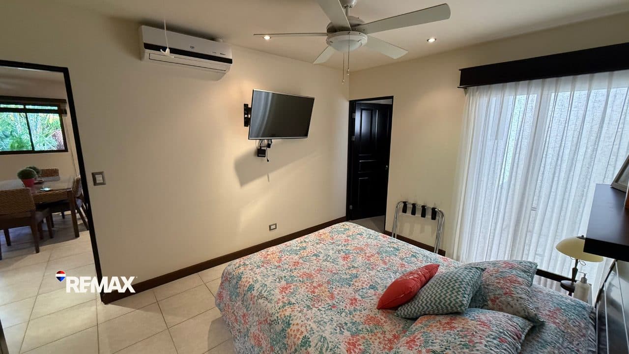 Charming 2-Bed Villa Sitio de Ensueño, Punta Leona, photo 8
