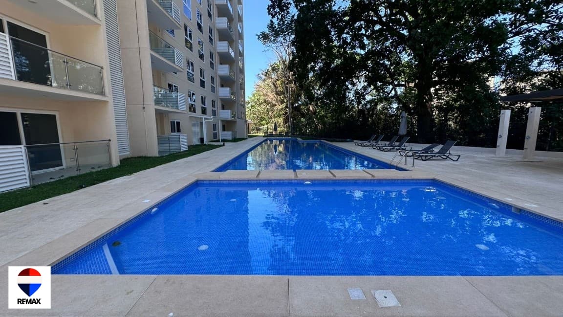 Mountain & Pool View 2-Bedroom Condo for Sale in Live Jaco, photo 6