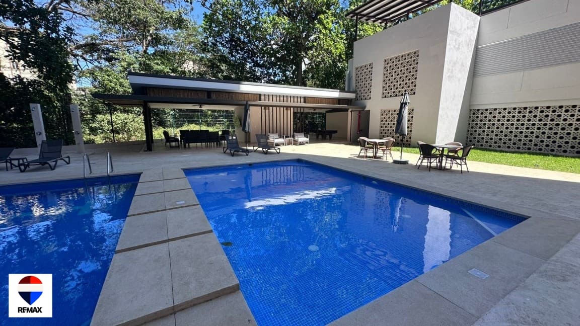 Mountain & Pool View 2-Bedroom Condo for Sale in Live Jaco, photo 14