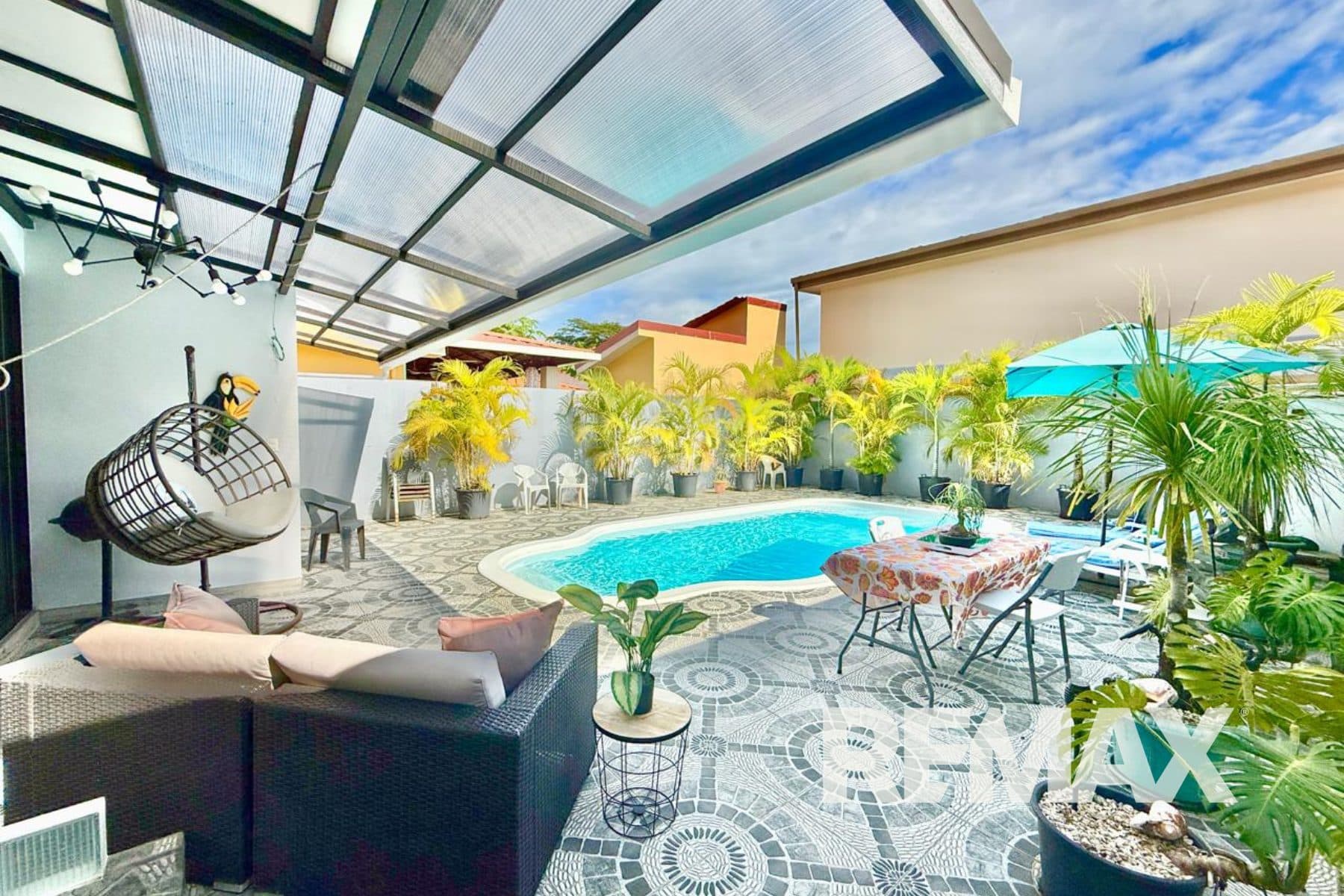 Tropical Paradise with Private Pool in Esterillos, photo 18