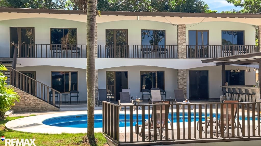 Boutique Hotel for Sale I Jacó, Costa Rica